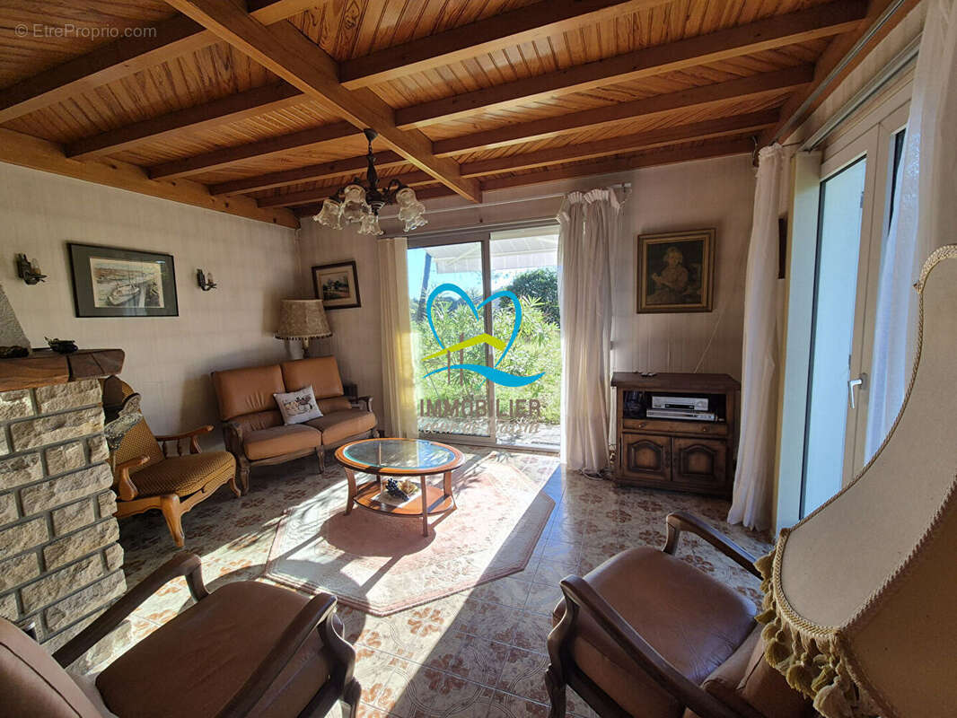 Maison à LANTON