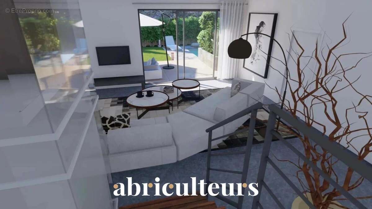 Villa 225 m2 haut de gamme en vente à Cheval Blanc (84460) - photo 4
