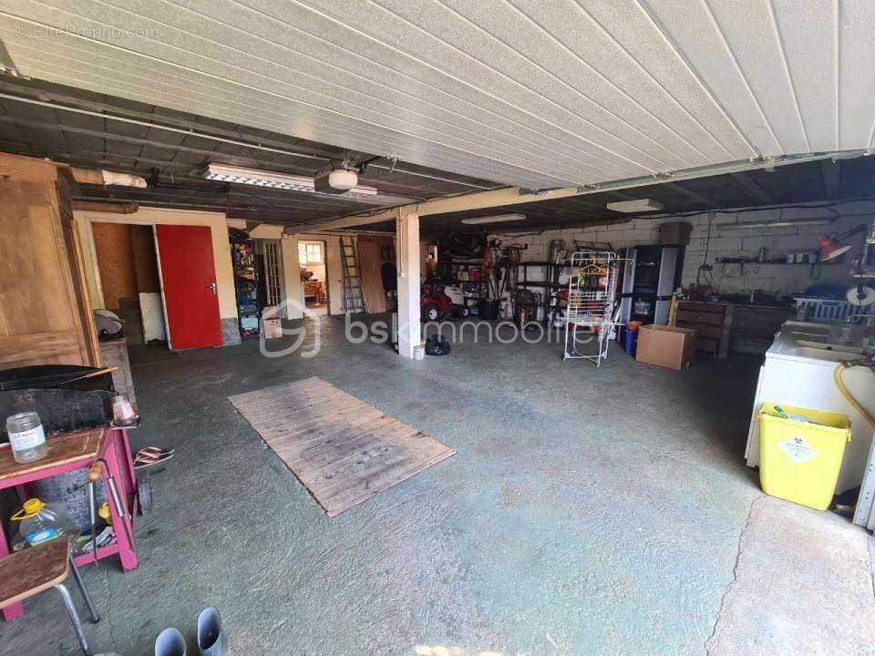 Maison à VOUNEUIL-SOUS-BIARD