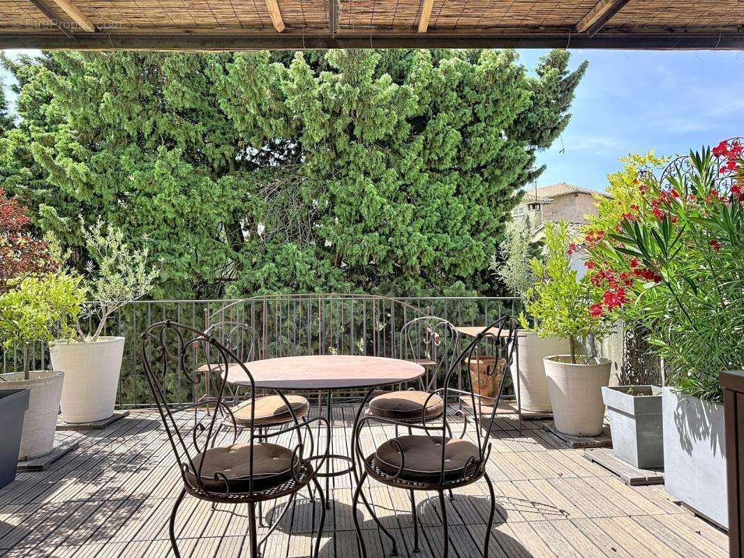 Avignon IM - Appartement 6 pièces 128m² - terrasse 22m² - photo 21