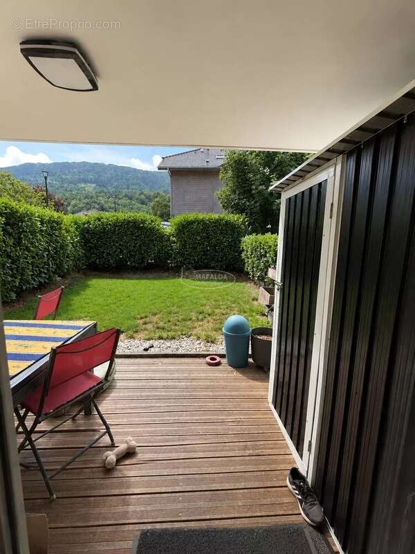 Bel appartement  à Marnaz - photo 6