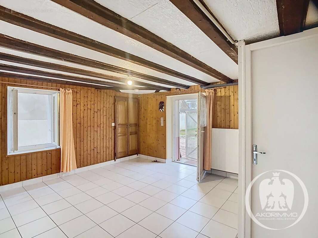 Maison à MONTLUCON