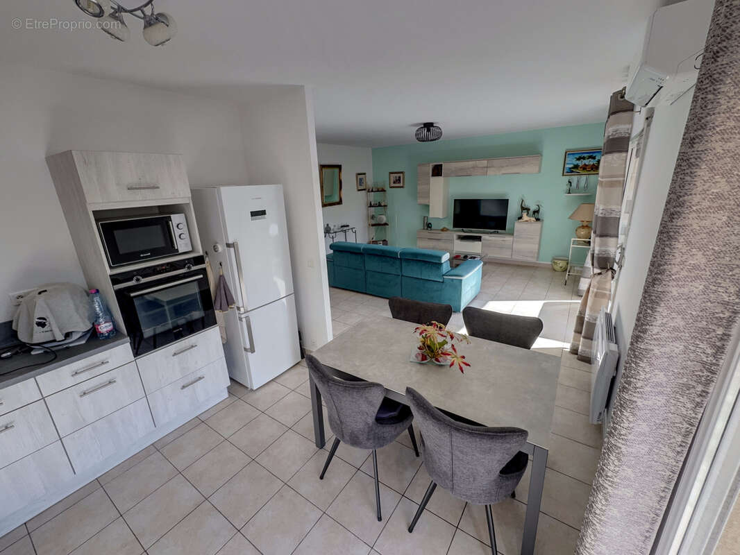 Appartement à SAN-NICOLAO