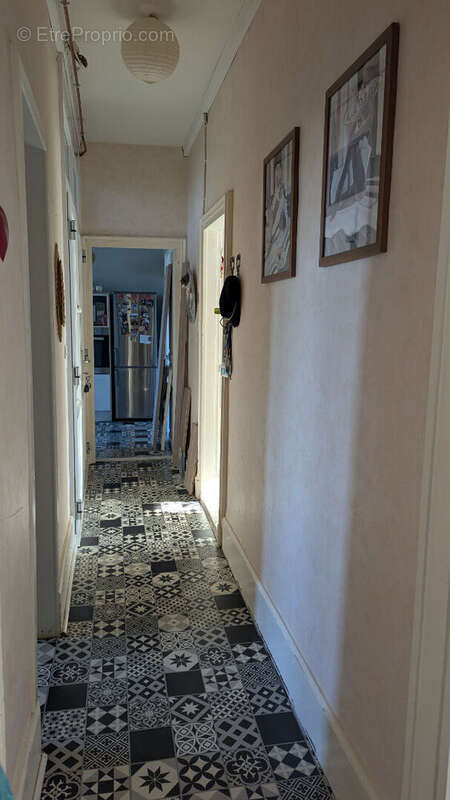 Appartement à LUNEVILLE