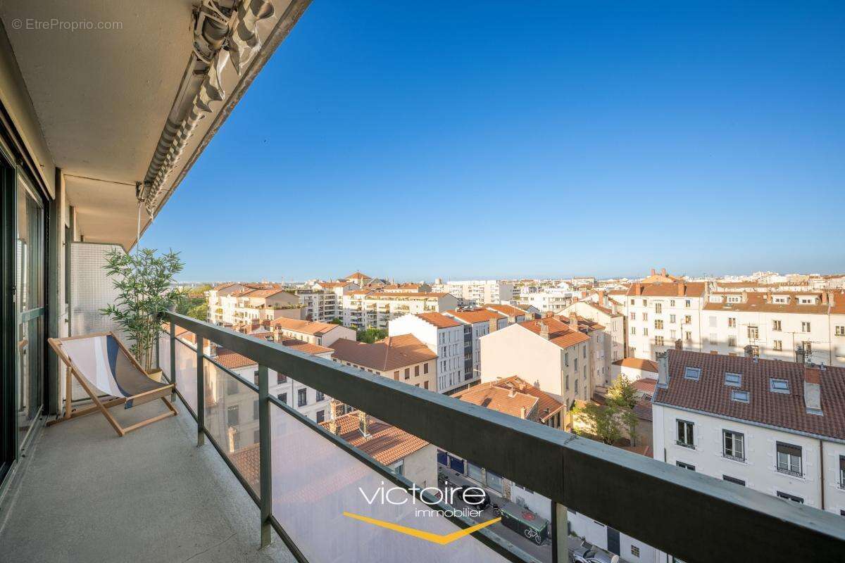 Appartement à LYON-3E