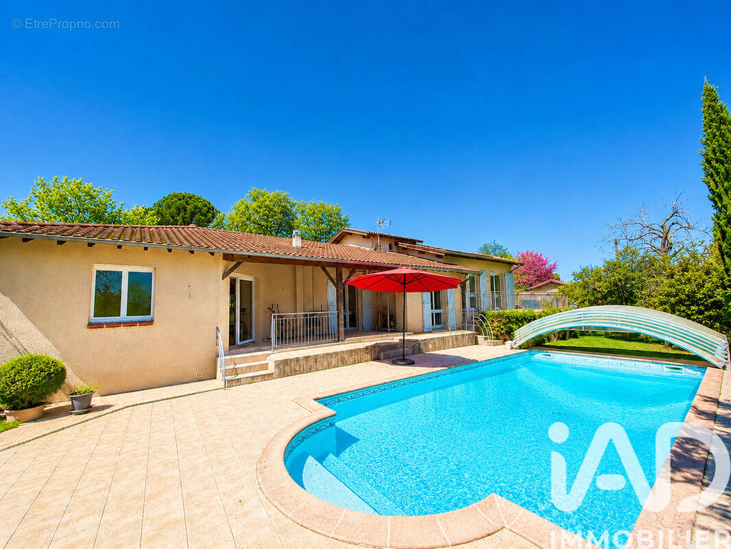 Photo 1 - Maison à L'ISLE-JOURDAIN