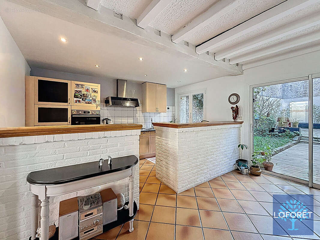 Maison bourgeoise en hypercentre Valenciennes - photo 15
