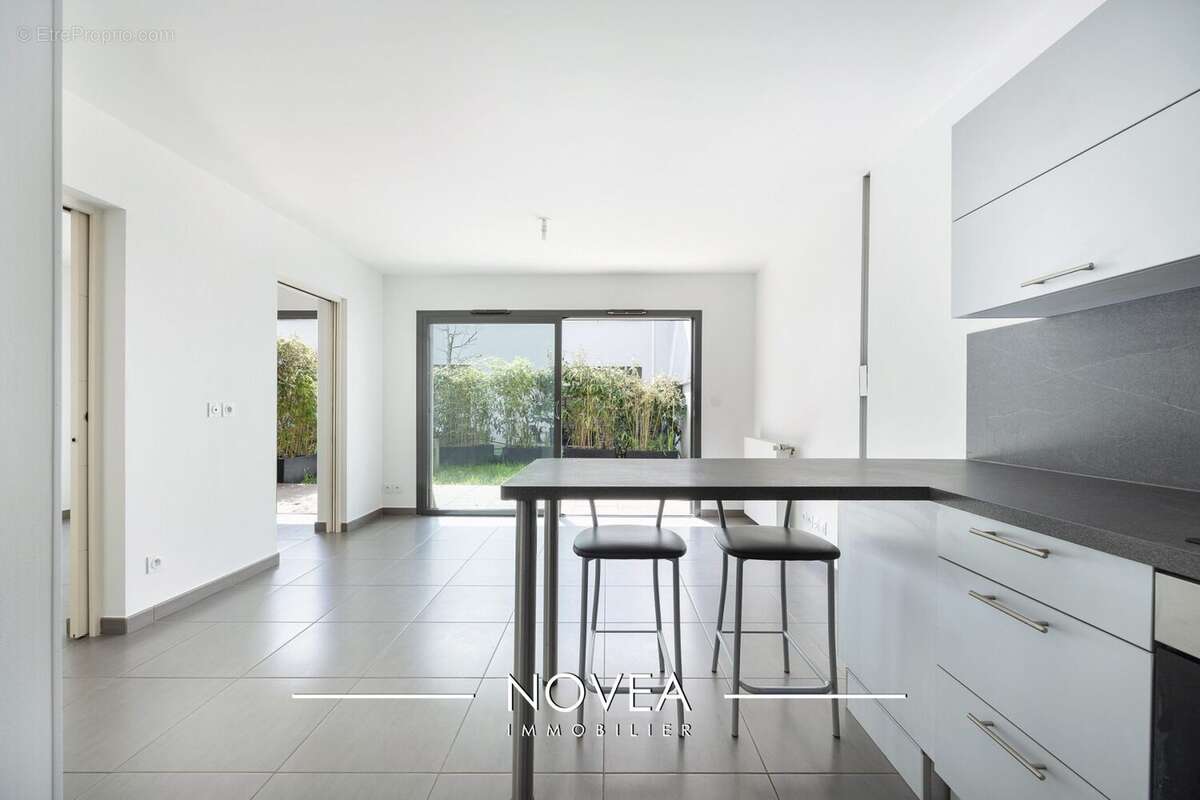 Appartement à ECULLY