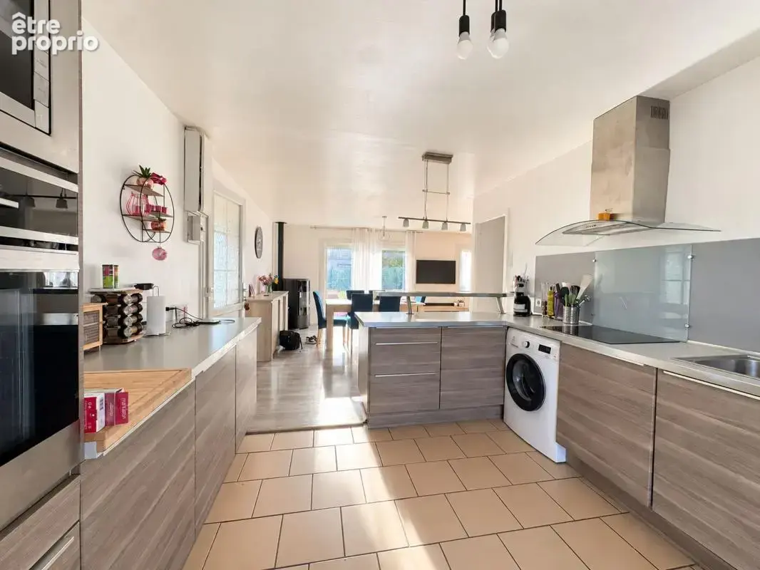 Maison Plain-pied 4 Chambres + garage - photo 8