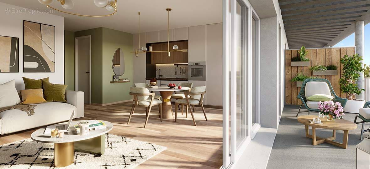 Appartement à PORNICHET