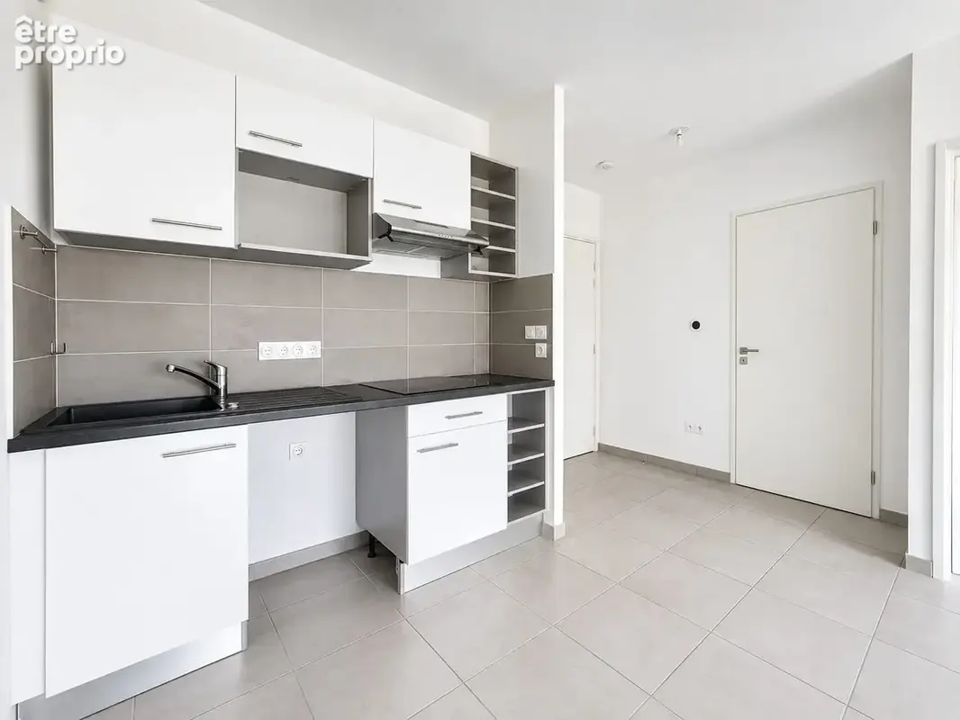 Appartement 3 pièces 54 m² à vendre à Toulouse (31300) - photo 2