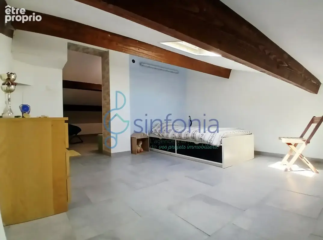 St-christol les ales : villa 203 m2   6 chambres + piscine - photo 18