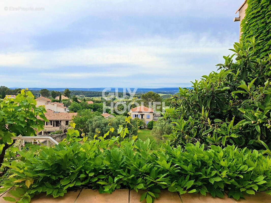 Bouc bel air village - maison de caractère de type 5 pièces  avec terrasse, jardin, vue et stationnement sécurisé - photo 5