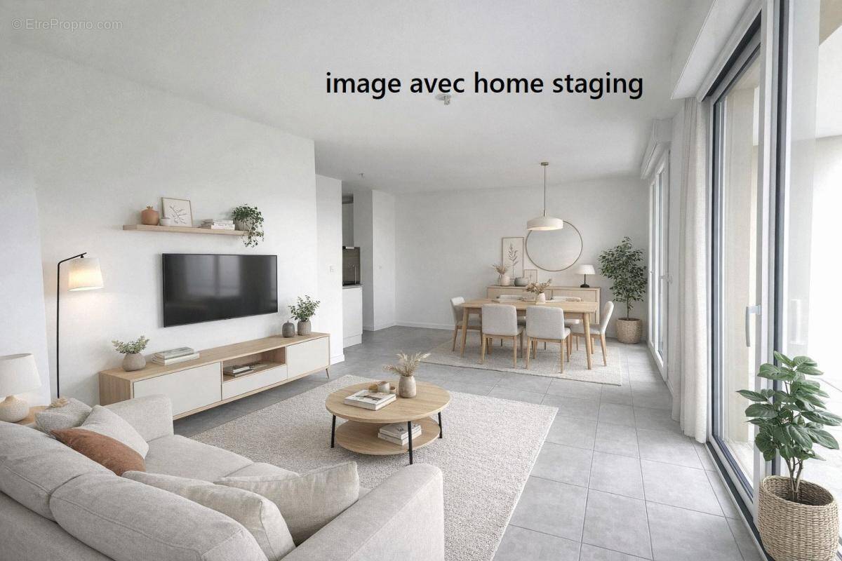 Appartement à LA BAULE-ESCOUBLAC