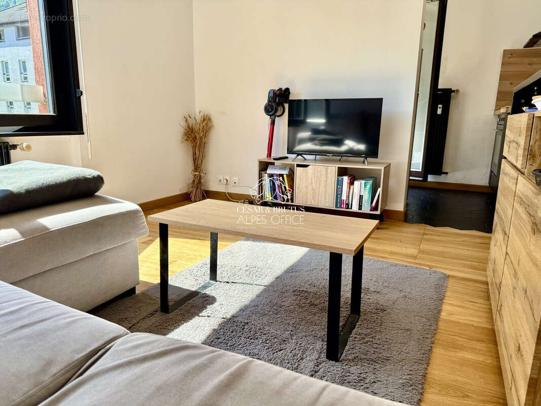 Appartement à SALLANCHES