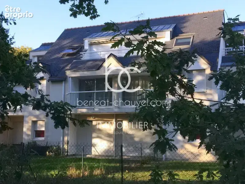 Theix-Noyalo - appartement T2 39 m² avec jardin privatif et terrasse - photo 7