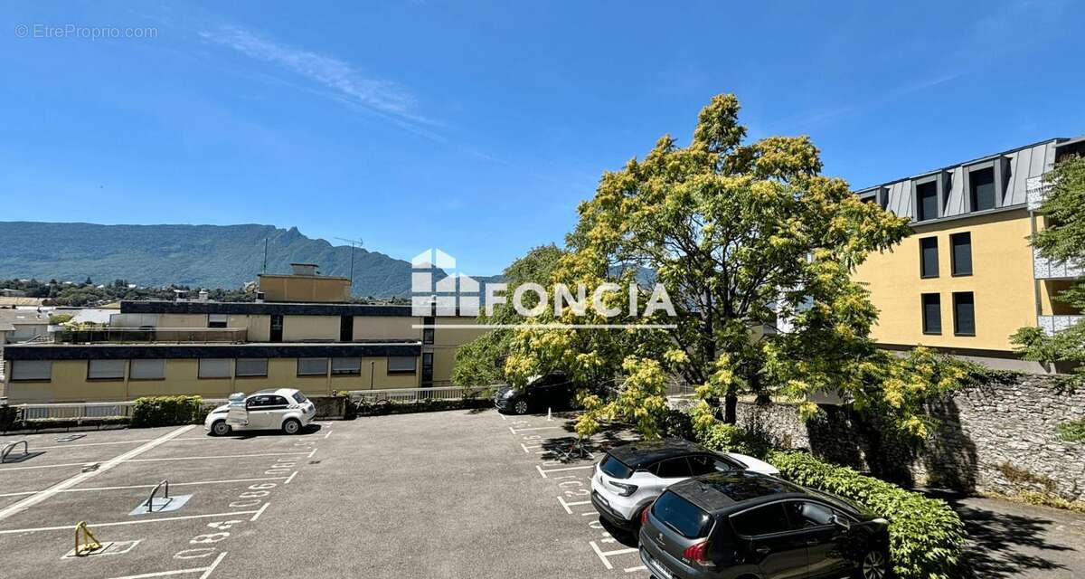 Appartement à AIX-LES-BAINS