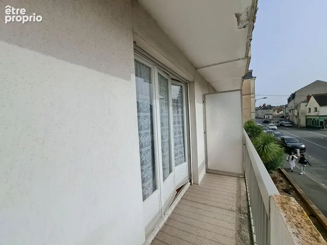 Appartement 72m² à châtellerault - photo 8