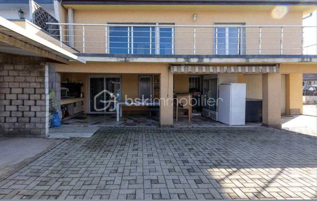 Maison à WITTENHEIM