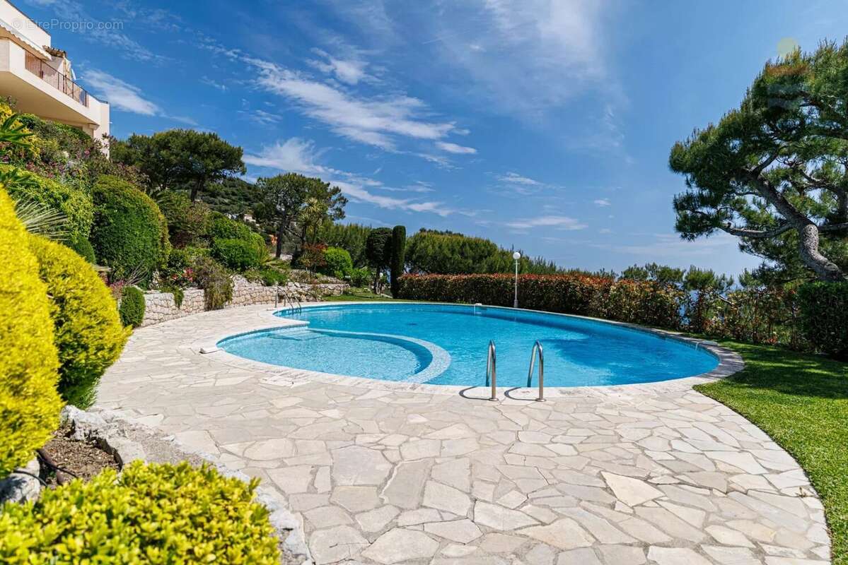 Appartement à VILLEFRANCHE-SUR-MER