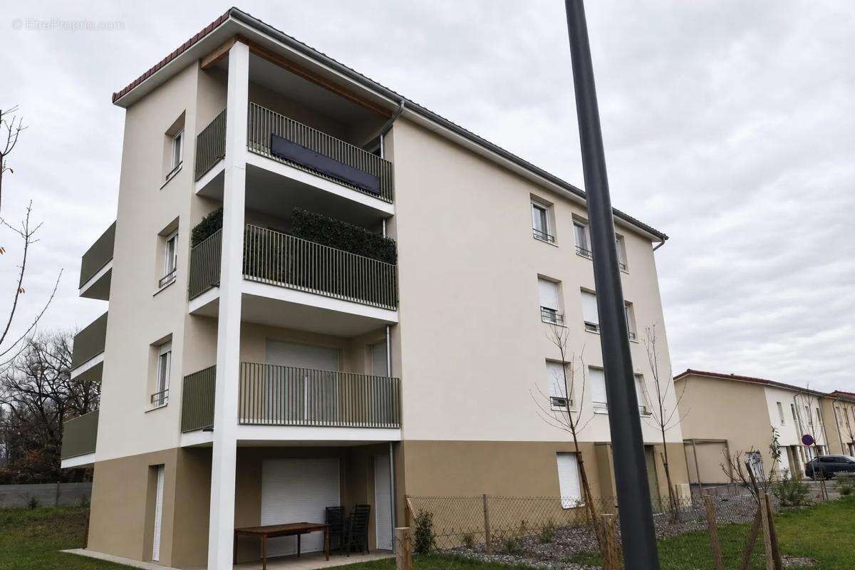 Appartement à ROUSSILLON