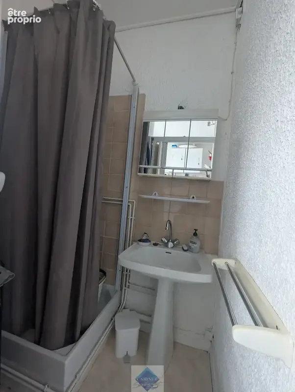 Ault, Appartement type F2 centre bourg  et à 50 m de la mer - photo 4