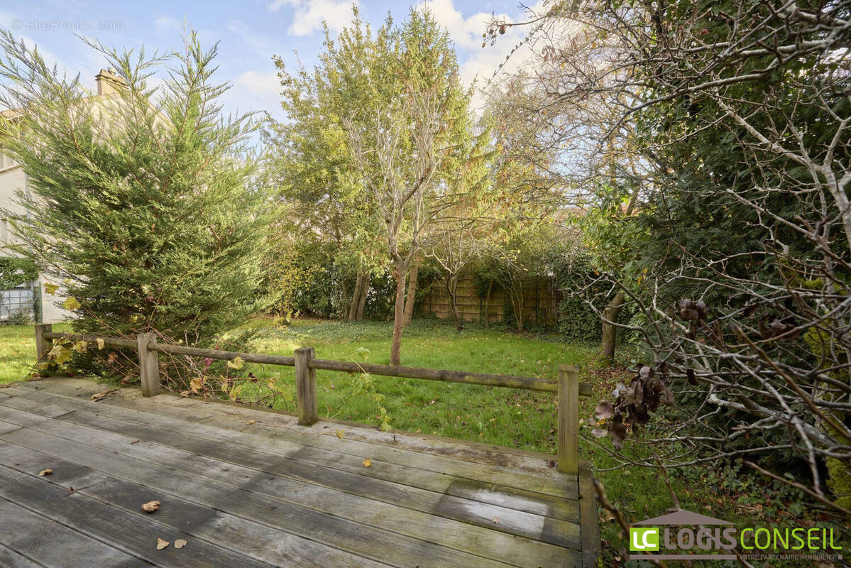 Maison à FONTENAY-AUX-ROSES