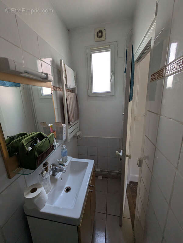 Appartement à PARIS-15E