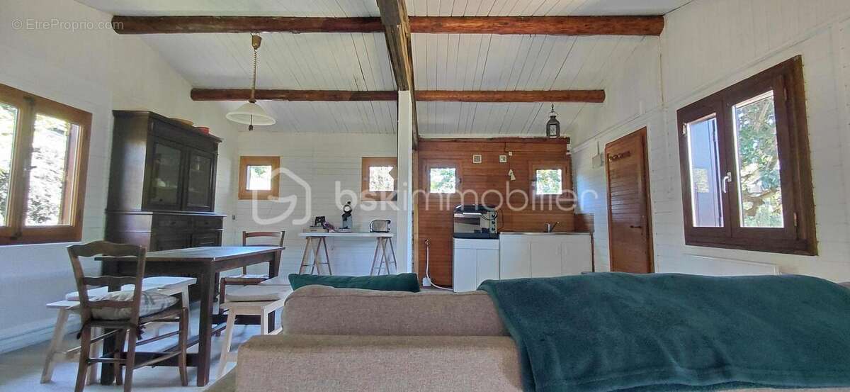 Chalet d'habitation - photo 4