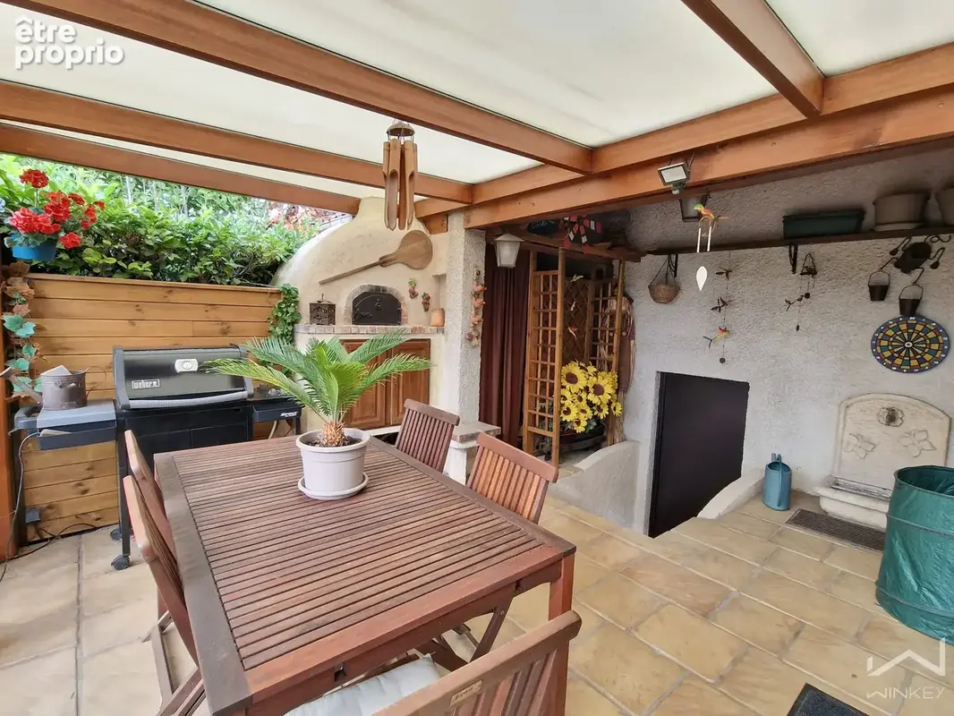 Magnifique Maison de 4 chambres - semi plein pied - très bon état générale - photo 26