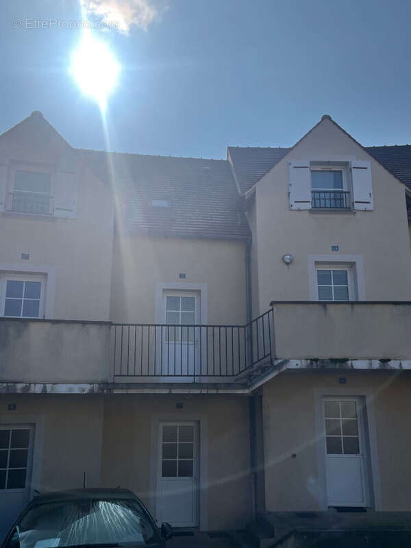 Appartement à SAINT-VRAIN