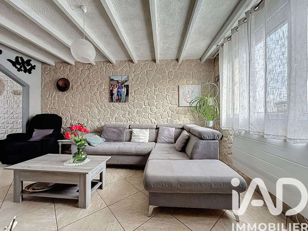 Photo 3 - Maison à LOUVRES