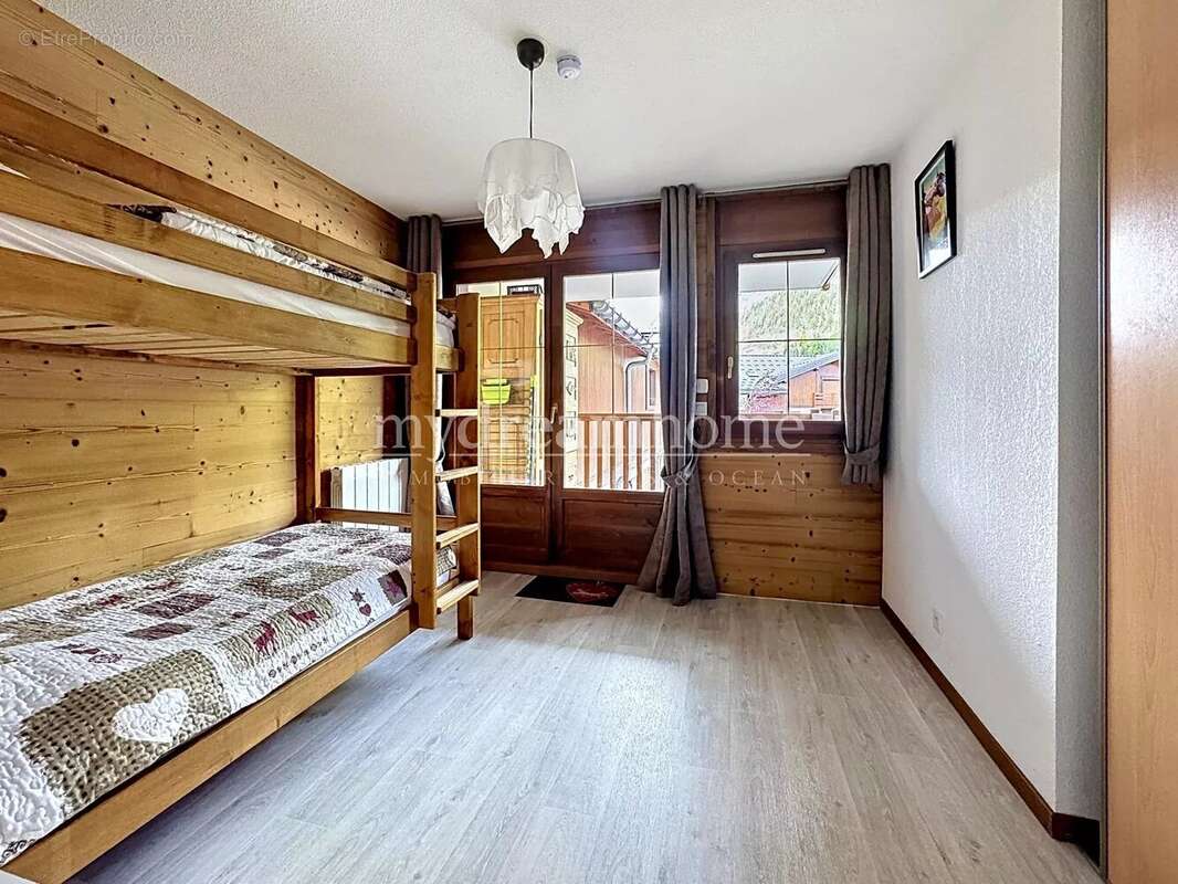 Appartement à FLUMET