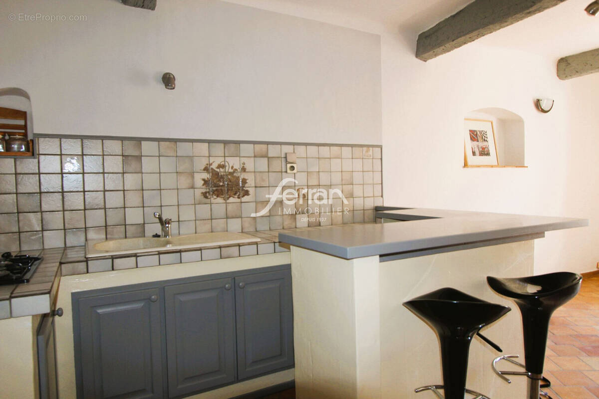 Appartement à FLAYOSC