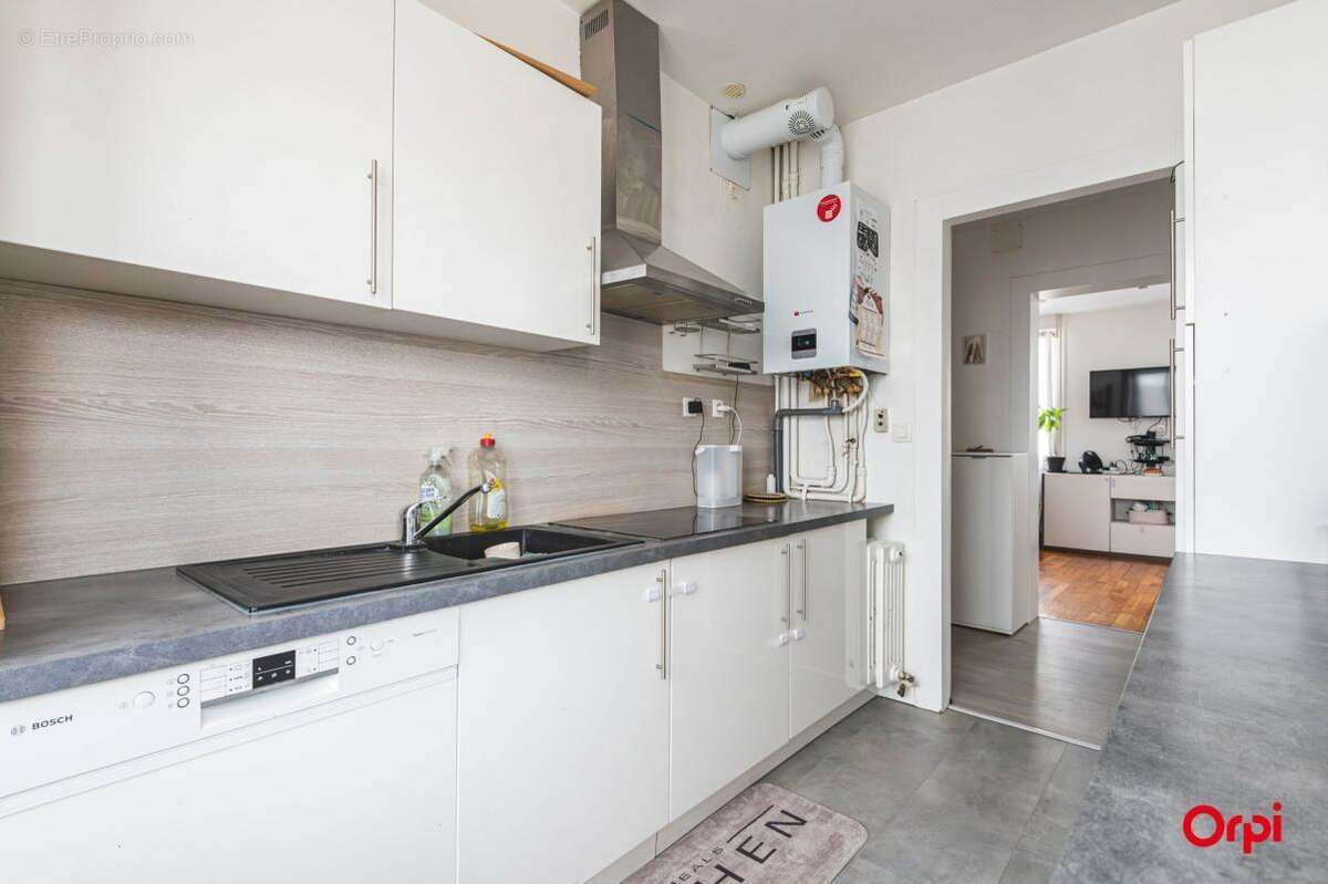 Appartement à REIMS