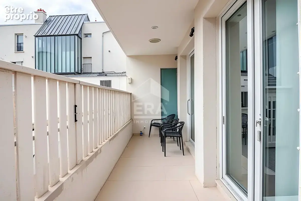 Appartement 96m² à saint-denis - photo 11