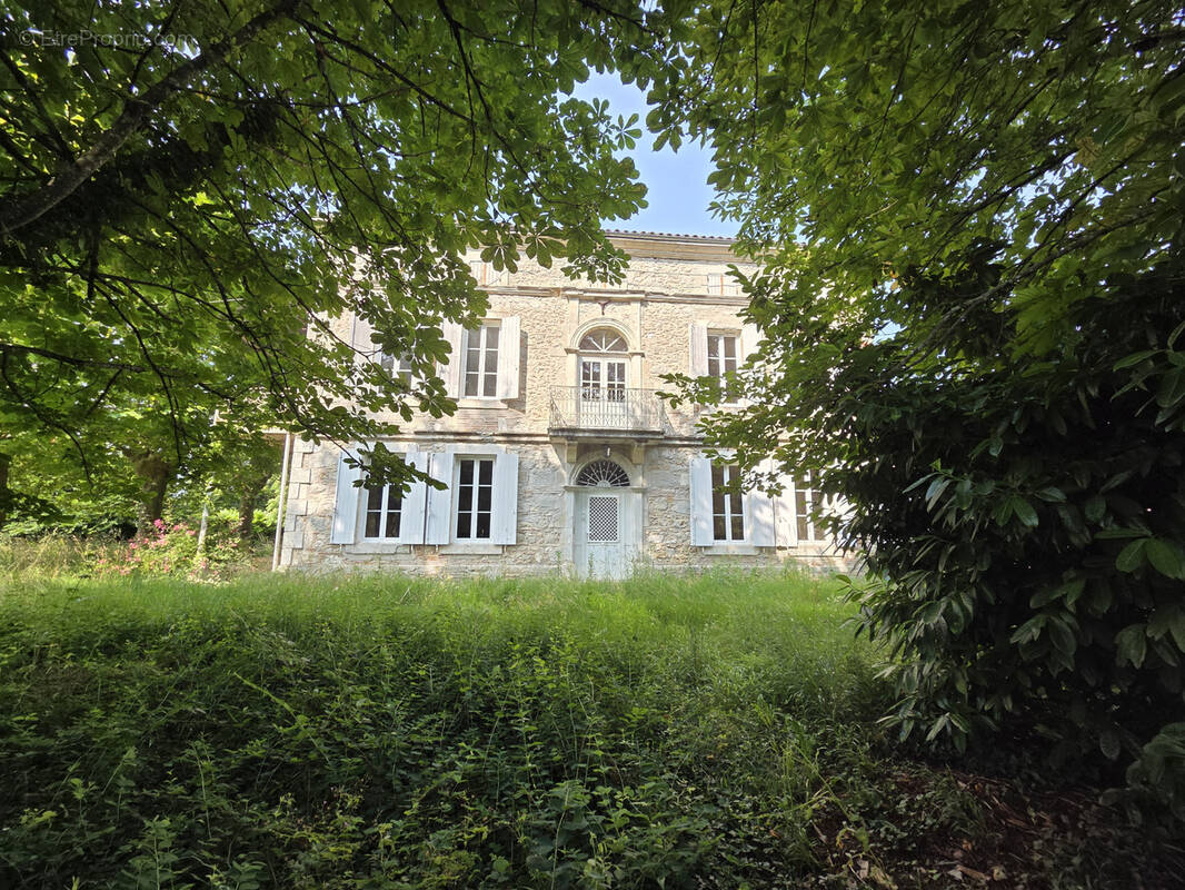 Maison à VILLENEUVE-SUR-LOT