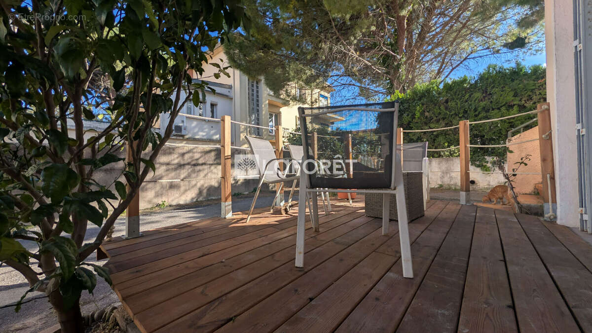 Appartement à MONTPELLIER