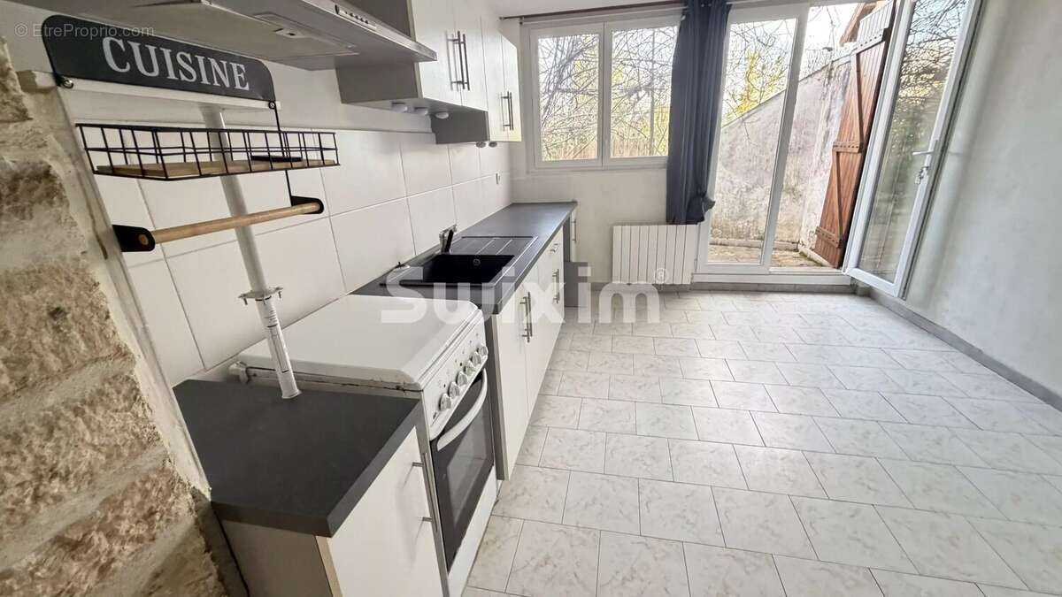 Appartement à MOISSEY