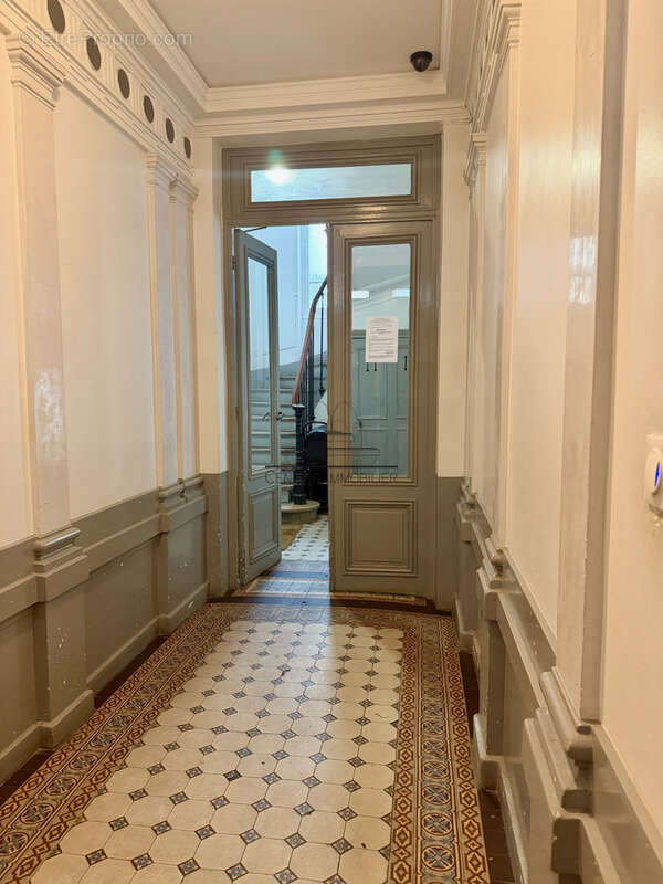 Appartement à PARIS-5E