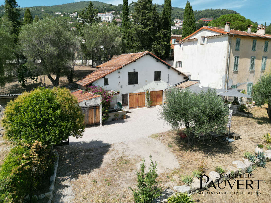 Maison à GRASSE