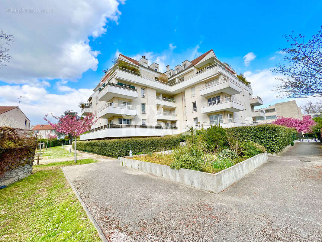 Appartement 3 pièces - Professions libérales autorisées - photo 11