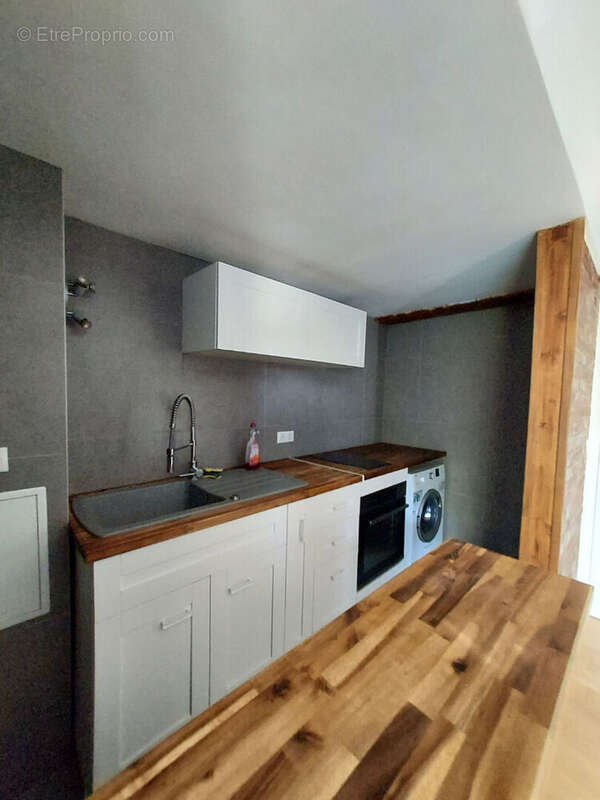 Appartement à MONTEVRAIN