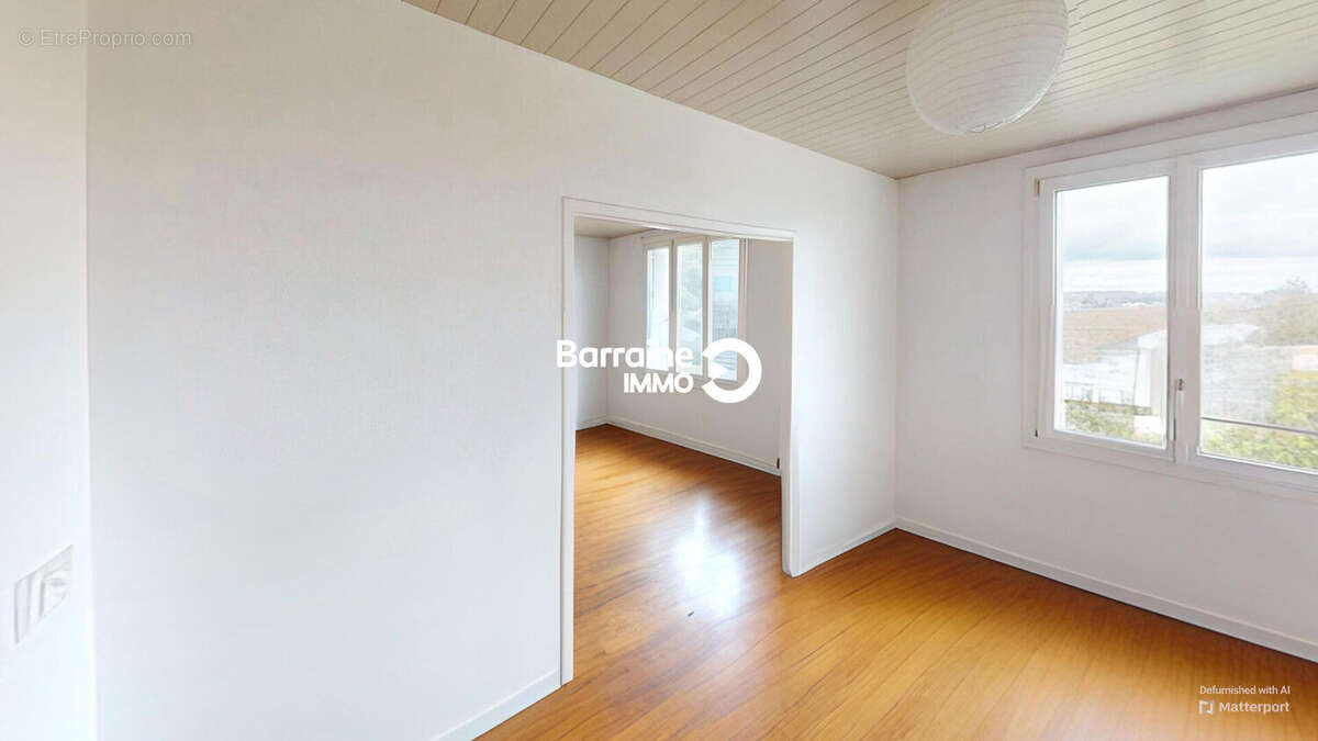 Appartement à MORLAIX