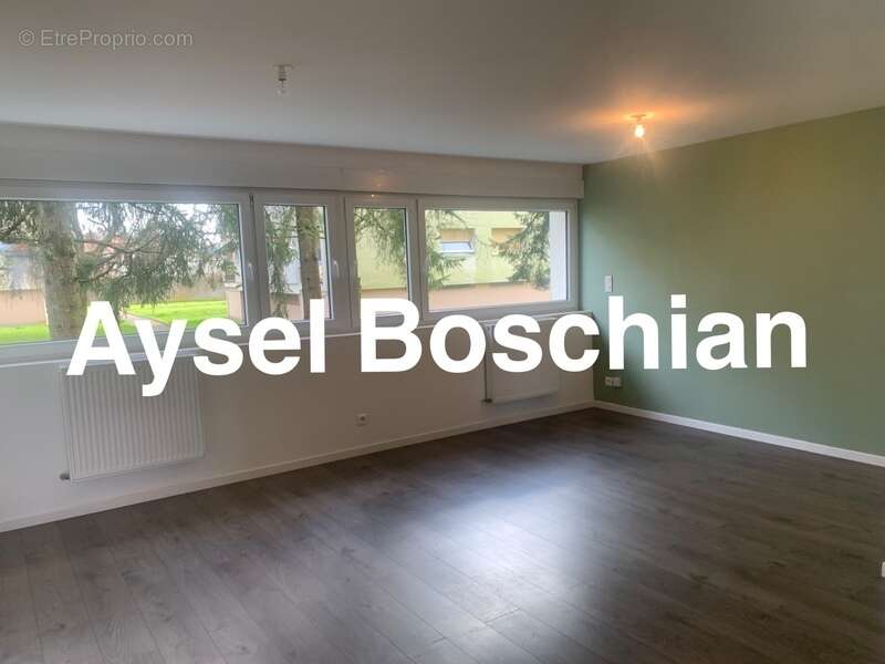 Appartement à LONGWY