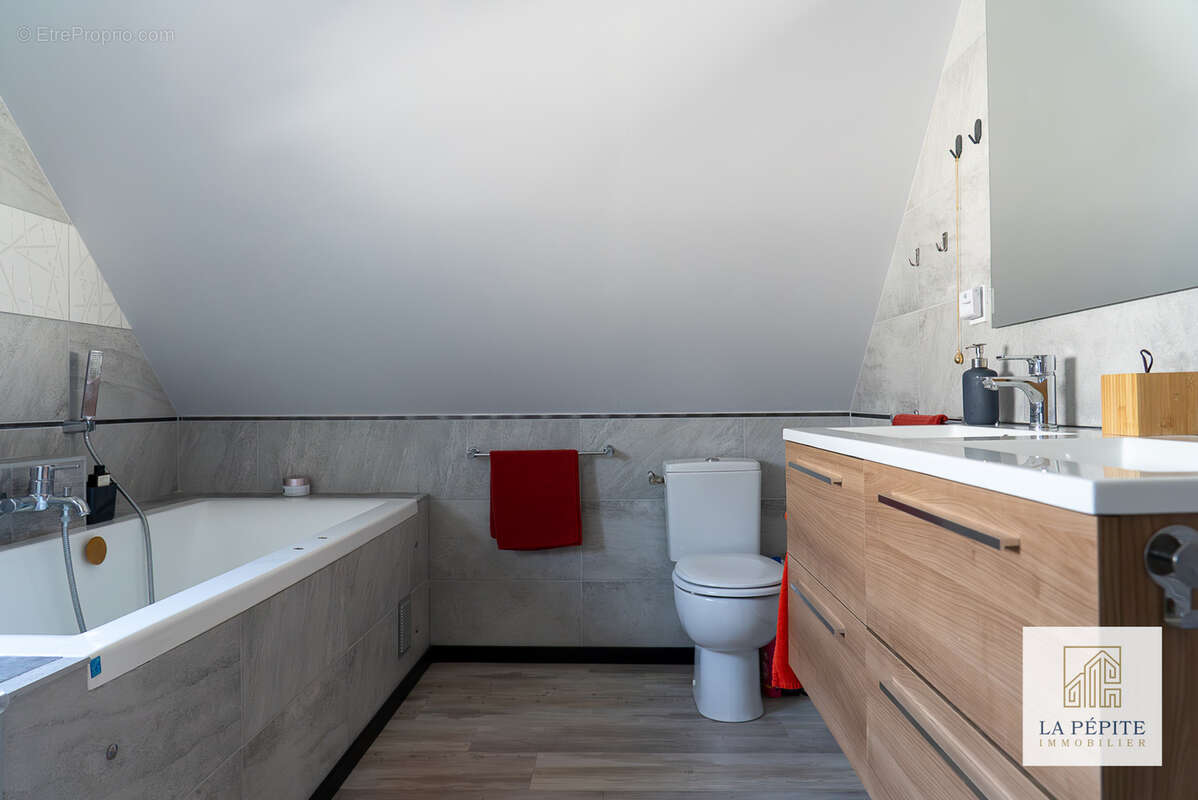 Villa contemporaine individuelle avec vue dégagée sur les champs - photo 13