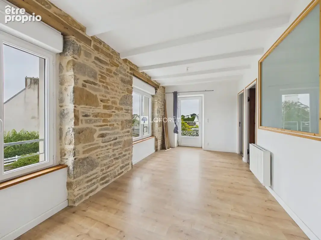 Maison Plonéour Lanvern 107 m2 - photo 6