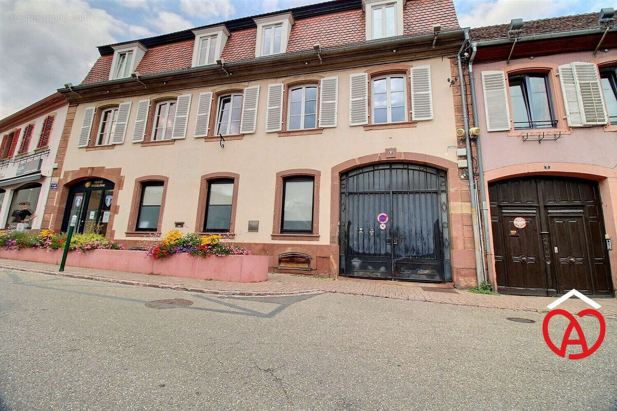 Appartement à WASSELONNE