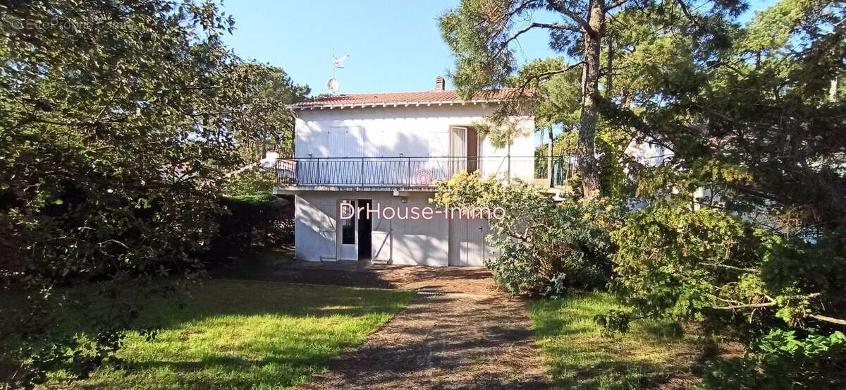 Maison à LA TRANCHE-SUR-MER