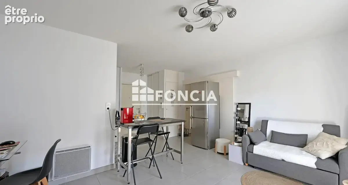 Castelnau-le-Lez – Bel appartement T2 de 45 m² avec garage, actuellement loué - photo 3